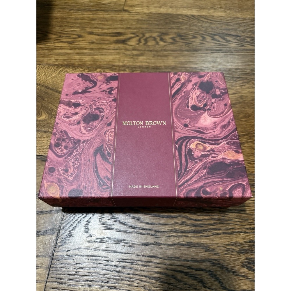 Molton Brown London Unisex 3 X 10Oz Floral‎ & Aromatic Hand Care Collection